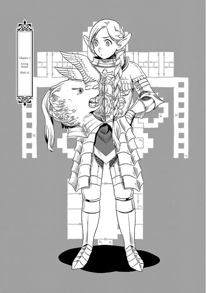 Delicious in Dungeon Chapter 7 image 01_optimized